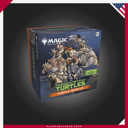 Magic: The Gathering® | Teenage Mutant Ninja Turtles Turtle Team-Up