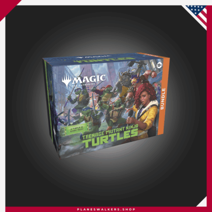 Magic: The Gathering® | Teenage Mutant Ninja Turtles Bundle