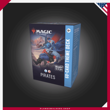 Lorwyn Eclipsed 60-Card Theme Deck - Pirates