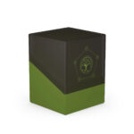 Ultimate Guard Boulder 100+ Druidic Secrets Arbor (Verde Oliva)