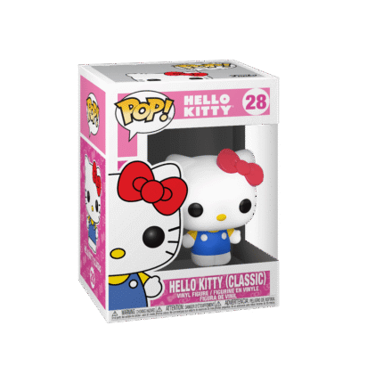 Funko POP - Hello Kitty (Clasic) 28