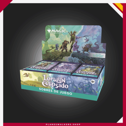 Caja de sobres de juego de Lorwyn eclipsado