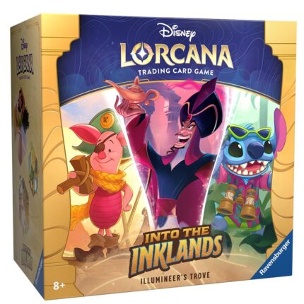 Illumineers Trove Into the Inklands - Inglés - Disney Lorcana TCG