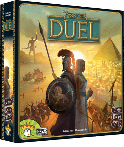 7 Wonders: Duel
