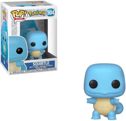 Squirtel - Funko POP