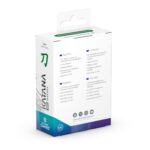 Ultimate Guard Katana Sleeves Tamaño Estándar Jade Garden (100)