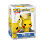 Pokemon POP! Games Vinyl Figura Grumpy Pikachu (EMEA) 9 cm