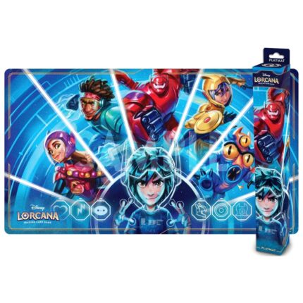 Disney Lorcana TCG Alfombrilla Baymax