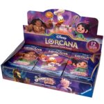 Lorcana TCG - Play Booster Shimmering Skies