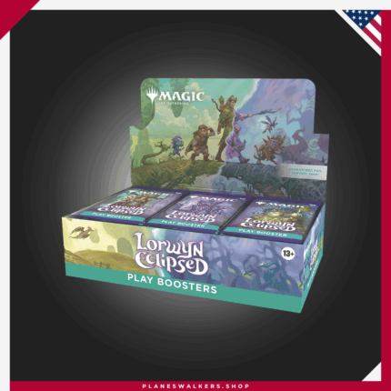 Lorwyn Eclipsed Play Booster Display