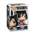 League of Legends POP! Games Vinyl Figura Ahri 9 cm