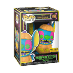 Lilo & Stitch Figura POP! Vinyl Pumpkin Stitch 9 cm