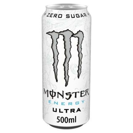 Monster Energy Ultra zero 500ml