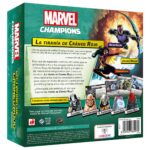 Marvel Cham,pions: La Tiranía de Cráneo Rojo