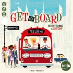 Get on Board New York¬London