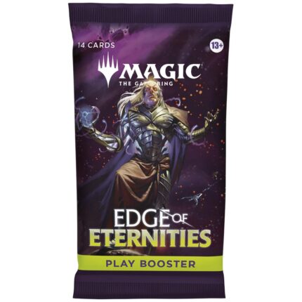 Play Booster Edge of Eternities - ENG