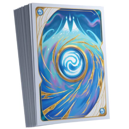Altered: Art Sleeves Ice Storm