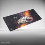 Tapete Star Wars Xtra-Wide Alcon Milenario