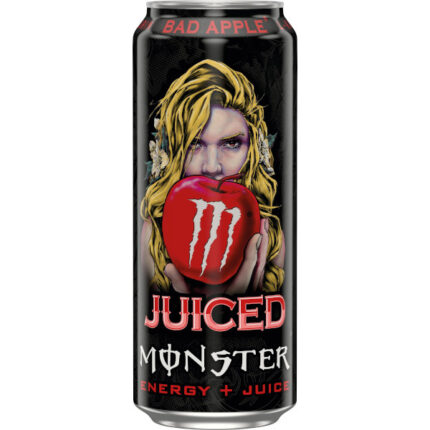 Monster Energy Juiced Bad Apple 500ml