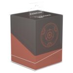 Ultimate Guard Boulder 100+ Druidic Secrets Impetus (Naranja Oscuro)