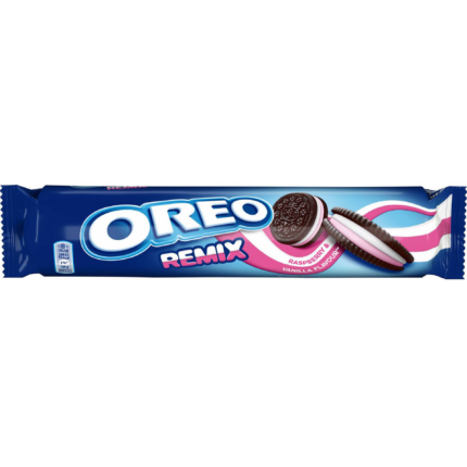 Oreo Remix Rasperry ¬ Vainilla