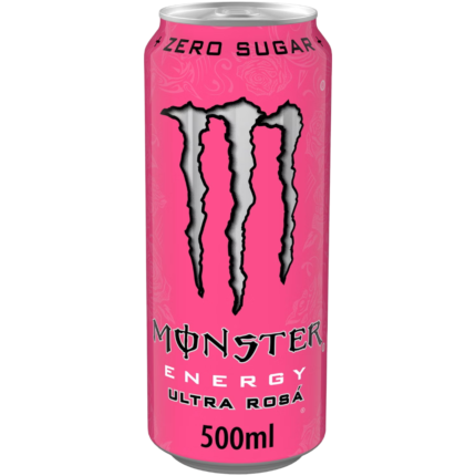 Monster Energy Ultra Rosa 500ml