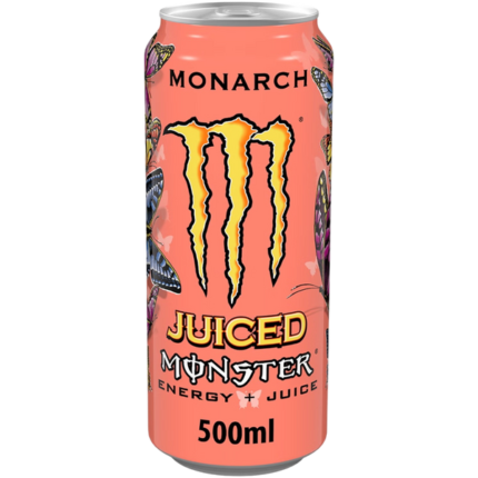 Monster Energy Juiced Monarch 500ml