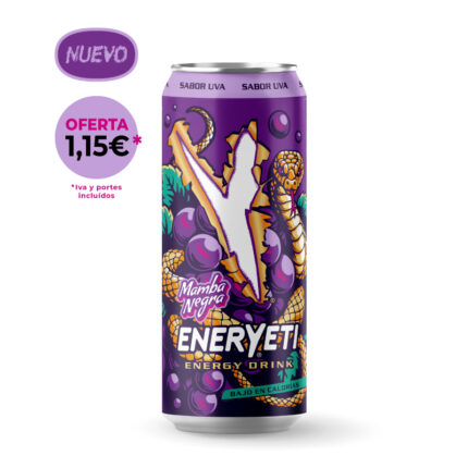 Eneryeti Mamba Negra