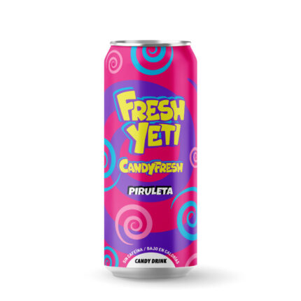 FreshYeti - Piruleta