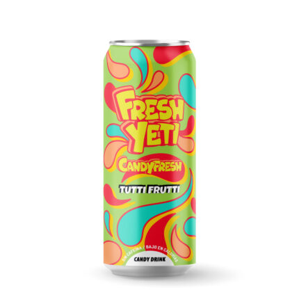 FreshYeti TuttiFrutti
