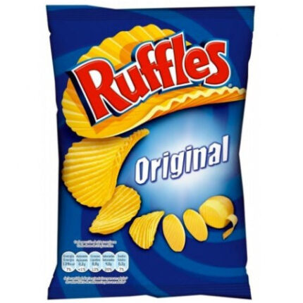 Ruffles 45g