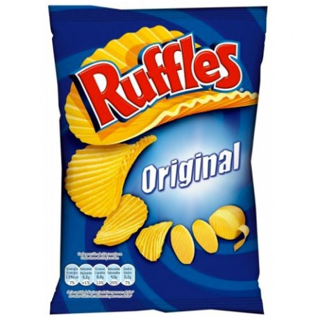 Ruffles 45g - Imagen 1