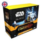 Star Wars Unlimited: Salto a la velocidad de la luz