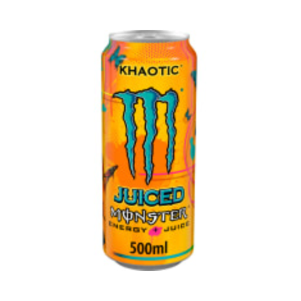 Monster Energy Juiced Khaotic 500ml