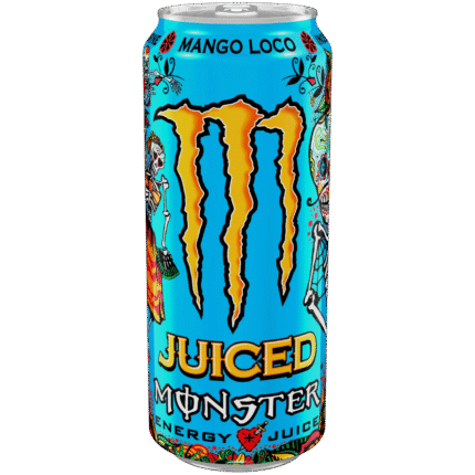 Monster Energy Juiced Mango Loco 500ml