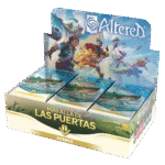 Altered caja de sobres mas alla de las puertas