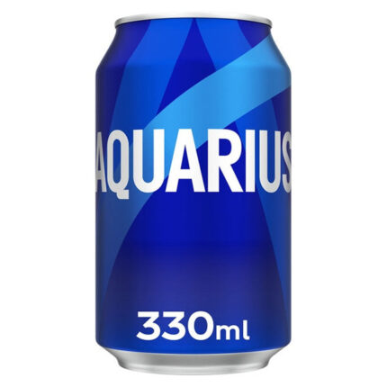 Aquarius Limón 33cl