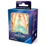 Caja de mazo Cinderella - Ballroom Sensation Ench. Archazia’s Island - Disney Lorcana TCG