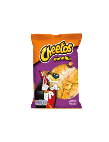 Cheetos Pandilla 39g