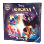 Preludio español - Disney Lorcana TCG