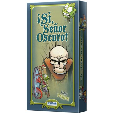 Si, señor oscuro Verde