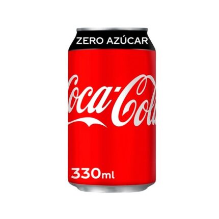 Coca-Cola Zero Zero 33cl