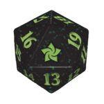 Dado verde Foundations