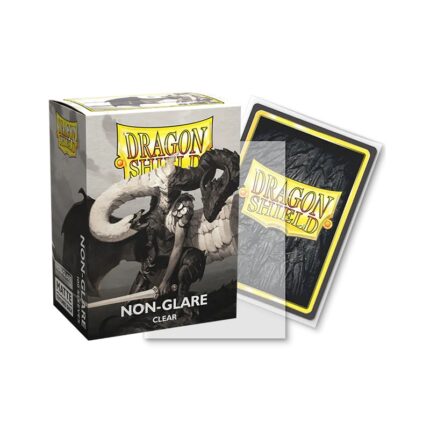 Fundas Standard 63mm x 88mm – Dragon Shield