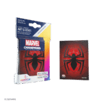 Marvel Champions Sleeves Spider-Man