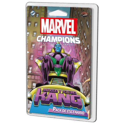 Antiguo y futuro Kang