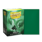Dragon Shield - Might Matte Dual Sleeves 100u