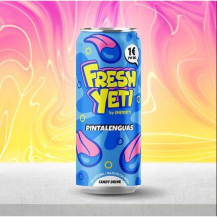 Freshyeti - Pintalenguas