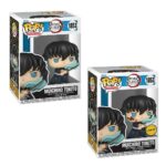 Funko Pop 1853 Tokito - Demon Slayer- OPCION CHASE