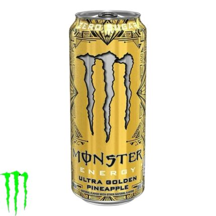 Monster Energy Ultra Golden Pineapple 500ml